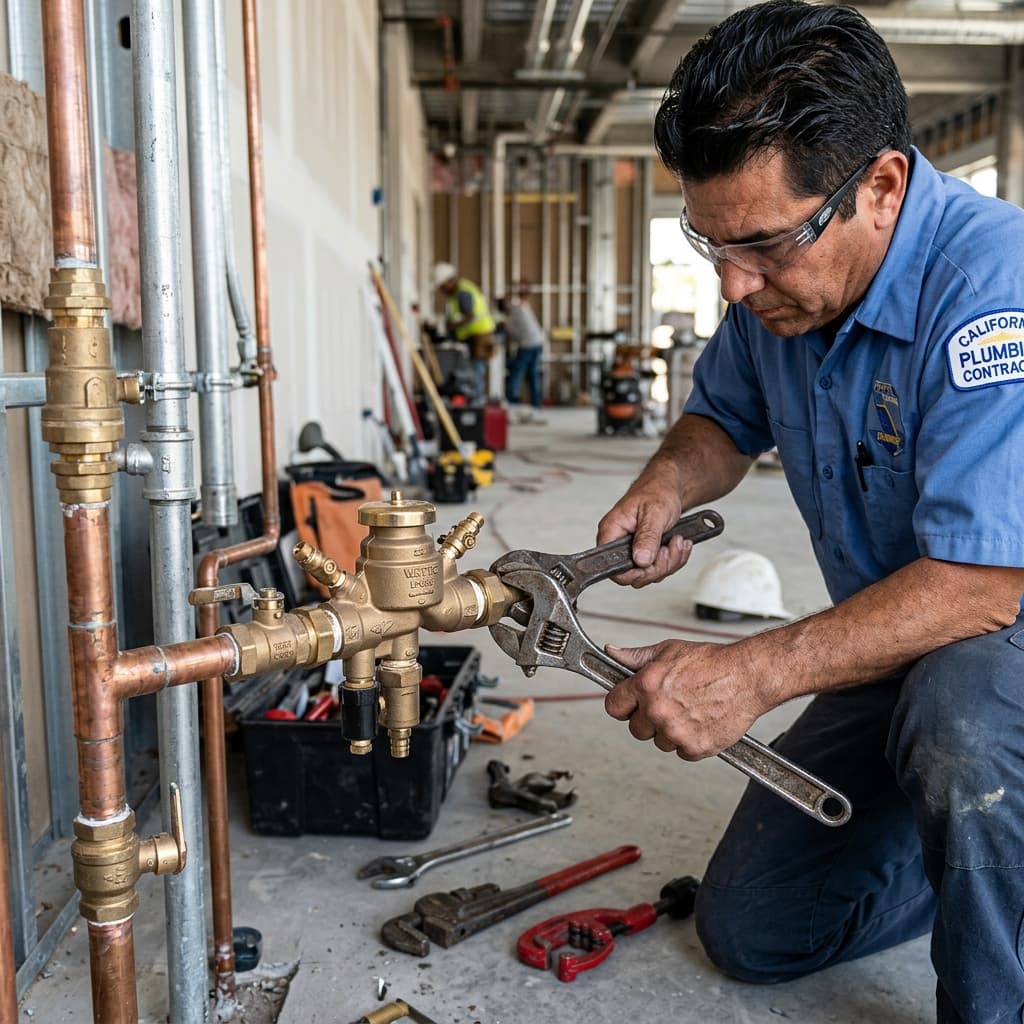 Introduction: Why Backflow Prevention Matters on Your C-36 Exam — C-36 exam visual