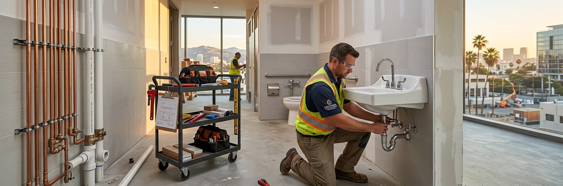 California Plumbing Code Section 422 Accessibility Requirements: ADA Compliance for C-36 Exam