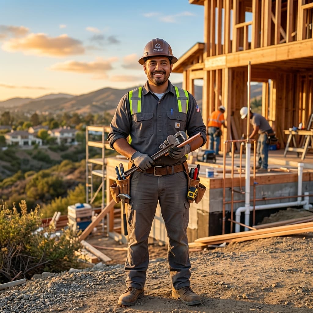 Start studying free at CA Plumbing Prep — call to action