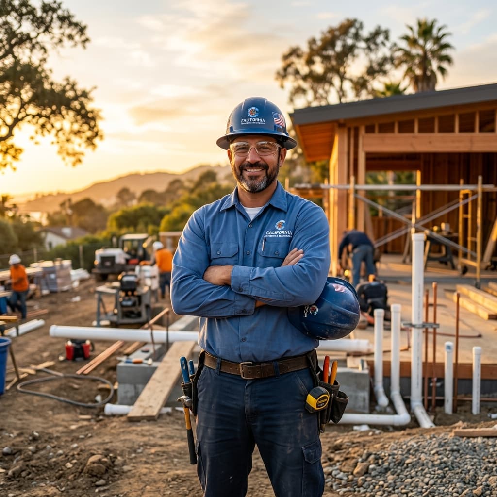 Start studying free at CA Plumbing Prep — call to action