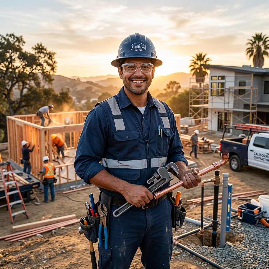Start studying free at CA Plumbing Prep — call to action