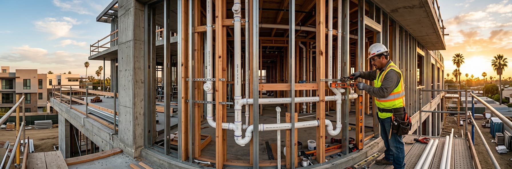 Combination Waste and Vent Systems: CPC Section 918 Requirements and Exam Applications