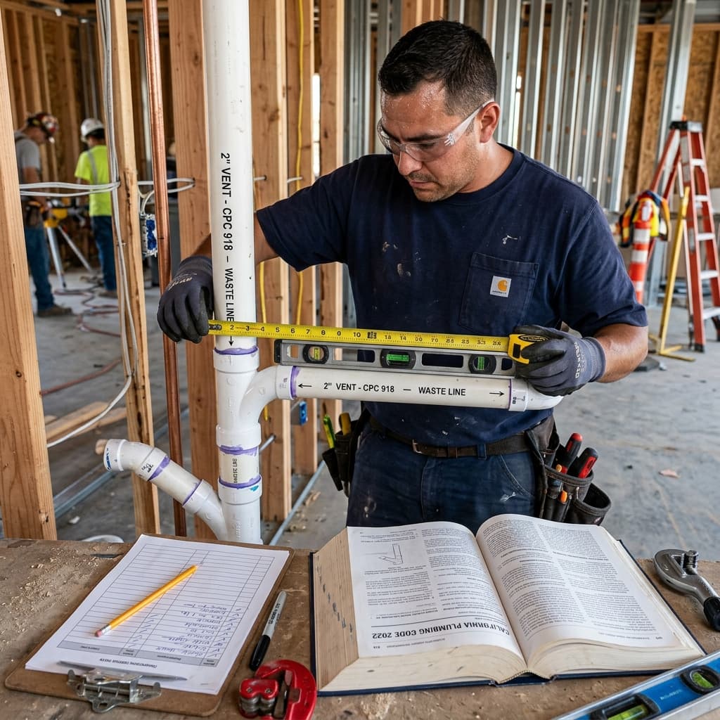 CPC Section 918 Key Requirements and Specifications — C-36 exam visual