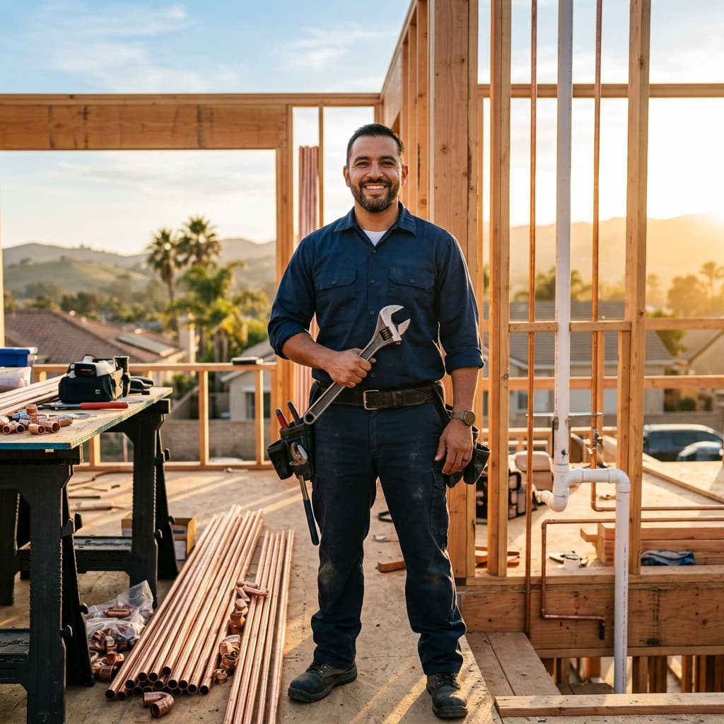 Start studying free at CA Plumbing Prep — call to action