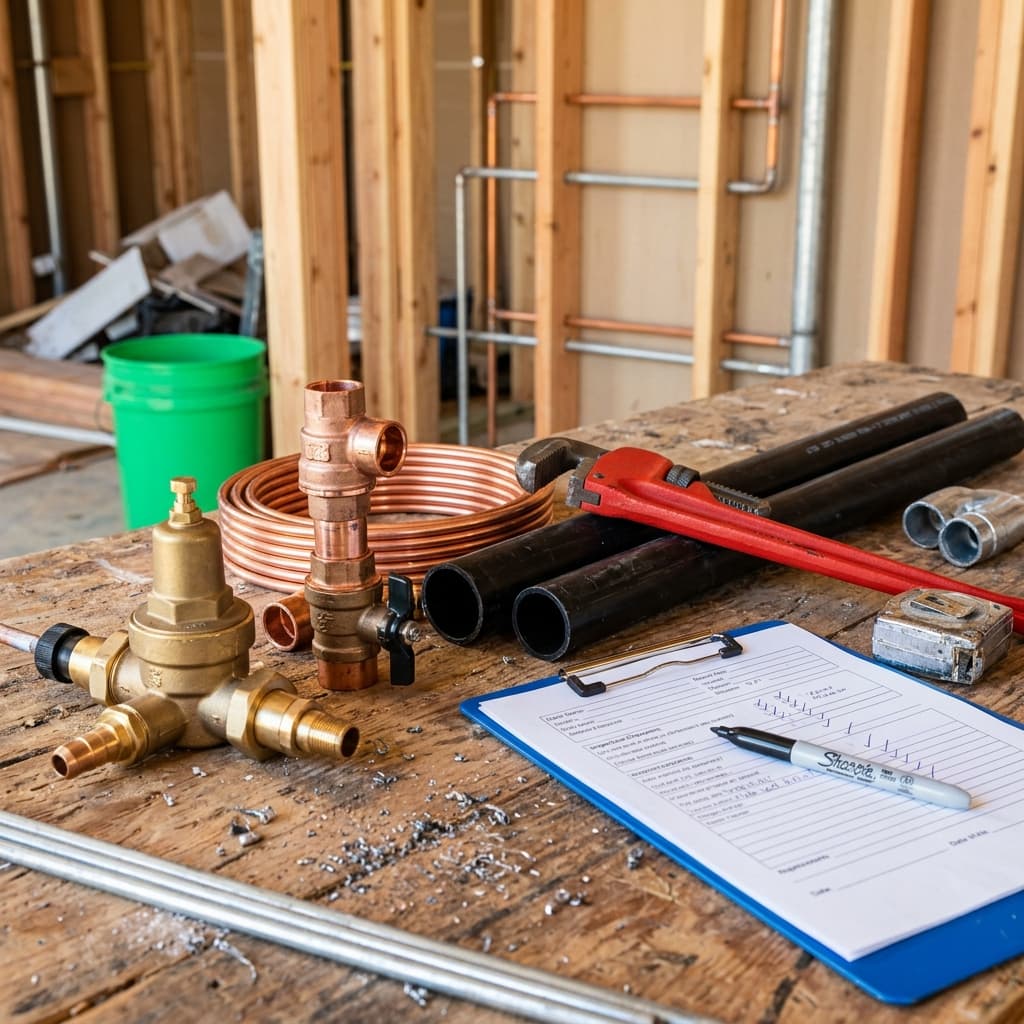 CPC Section 308: Materials—Where Most Violations Cluster — C-36 exam visual