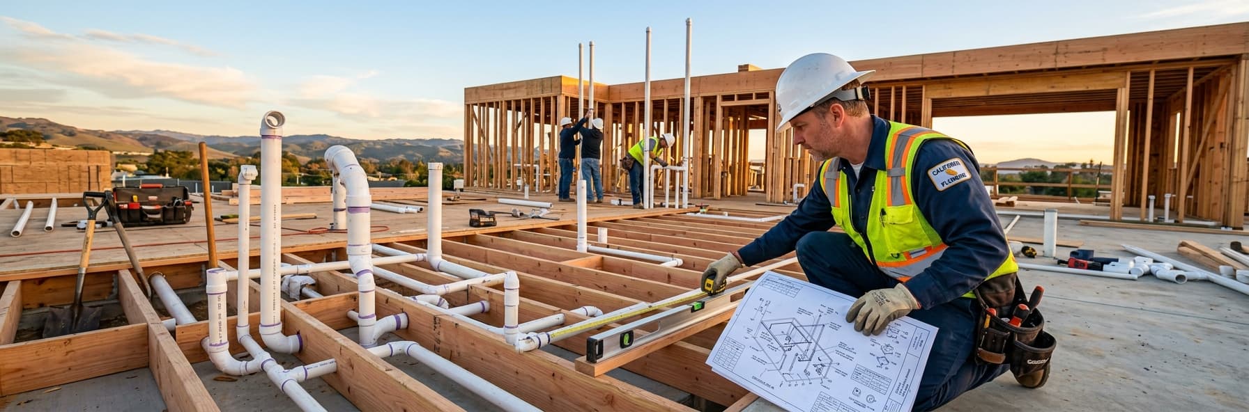 CPC Section 401-408 Drainage and Venting System Design: Complete Calculation Walkthrough for C-36 Exam Success — featured header image for C-36 exam study guide