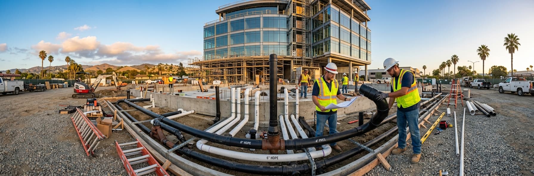 CPC Section 403 Complete Drainage System Design and Sizing for C-36 Exam Success — featured header image for C-36 exam study guide