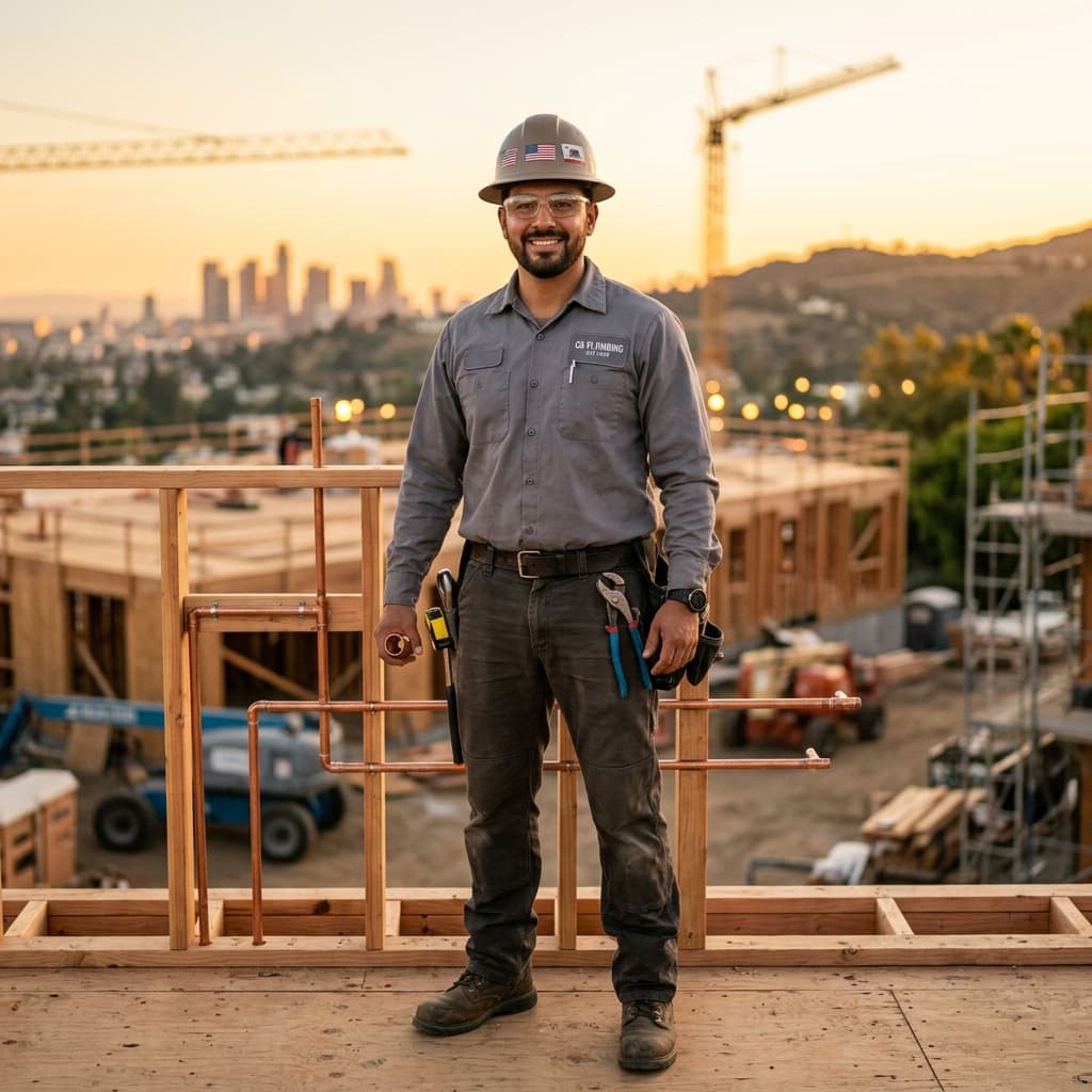 Start studying free at CA Plumbing Prep — call to action