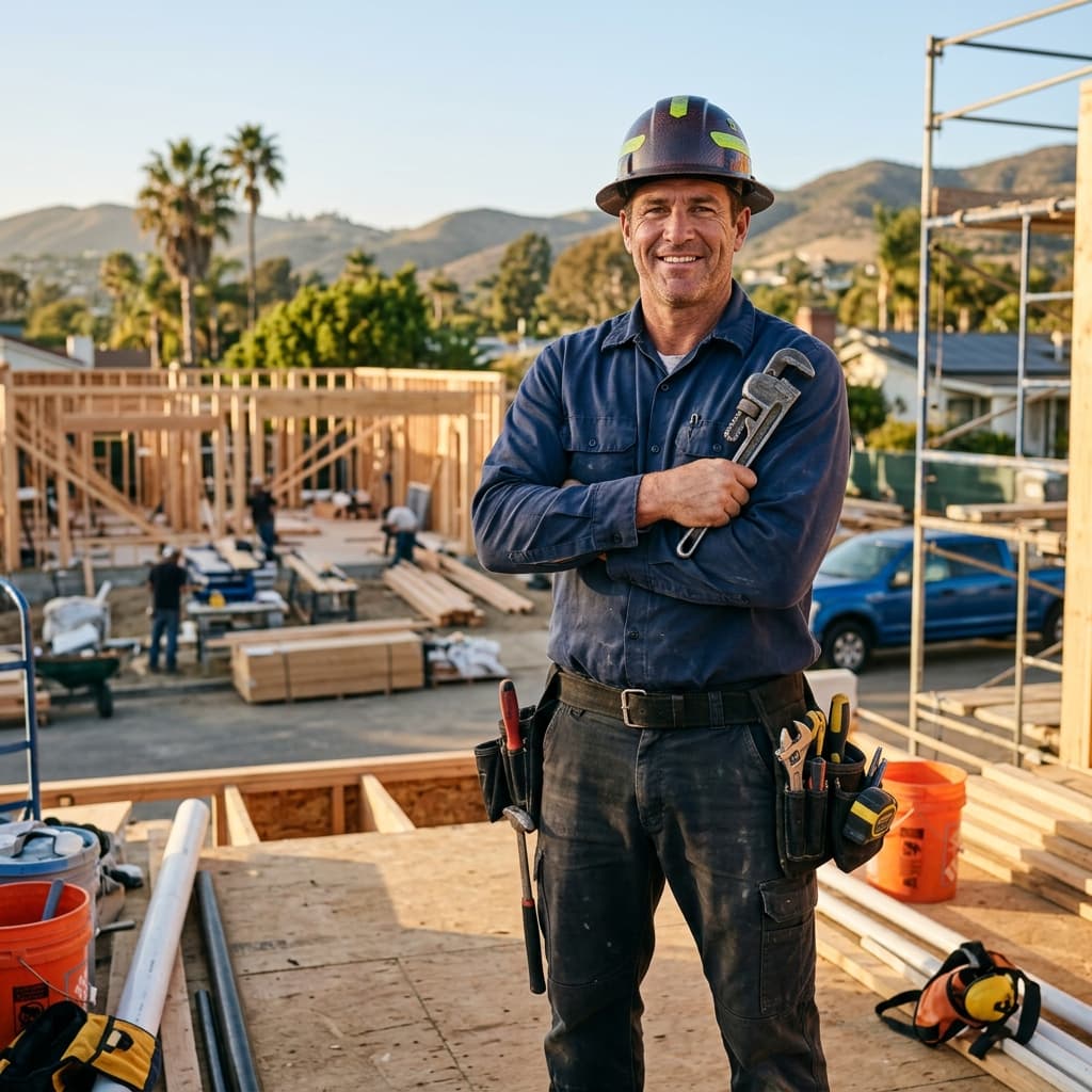 Start studying free at CA Plumbing Prep — call to action