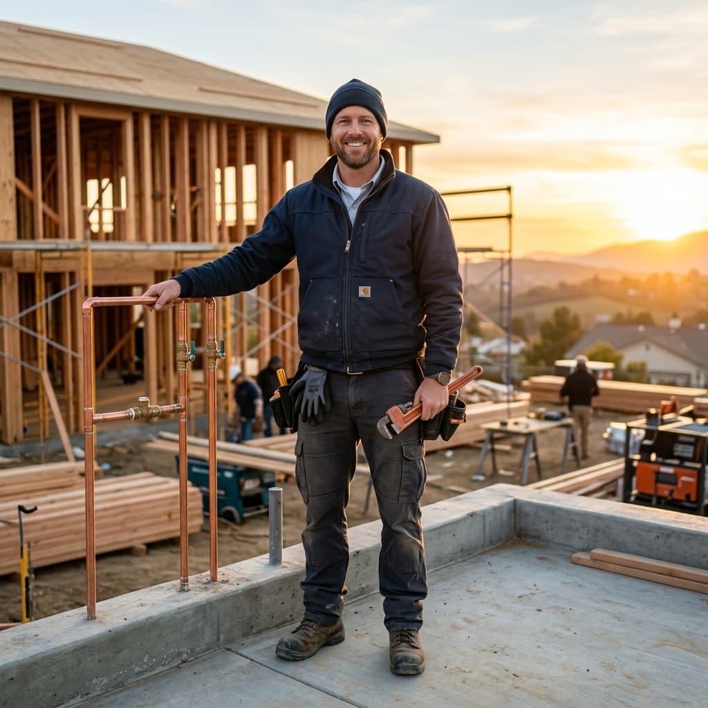 Start studying free at CA Plumbing Prep — call to action