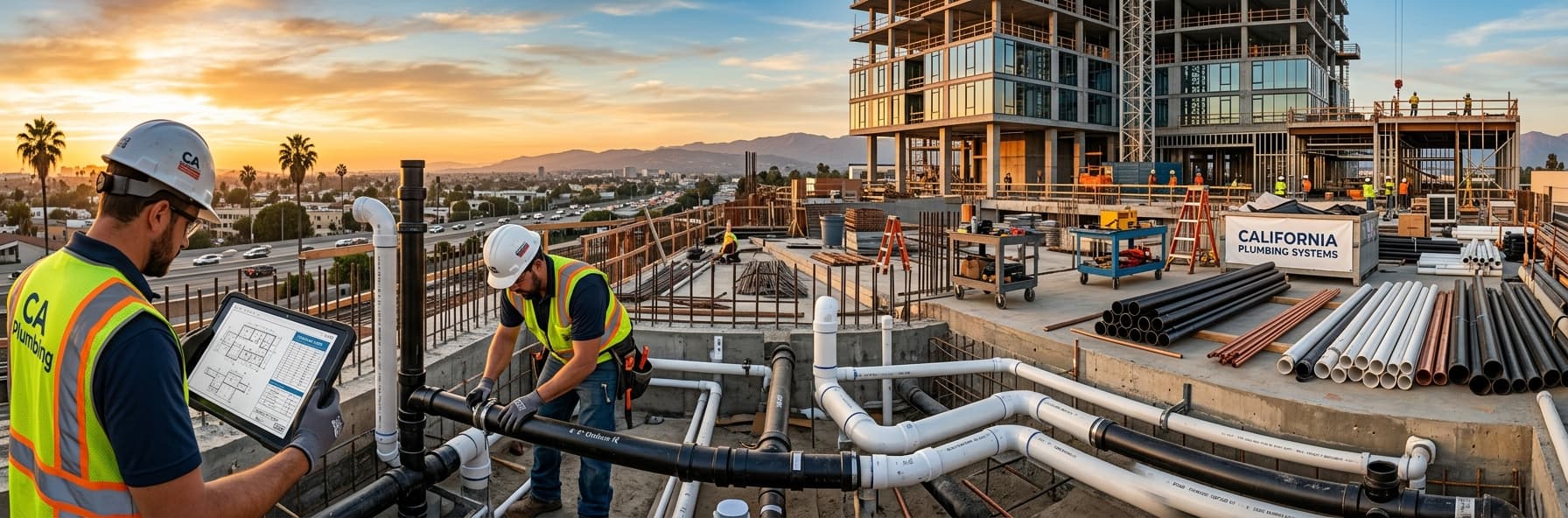 CPC Section 403 Drainage System Calculations: Fixture Unit Load Demand vs. Supply Methods