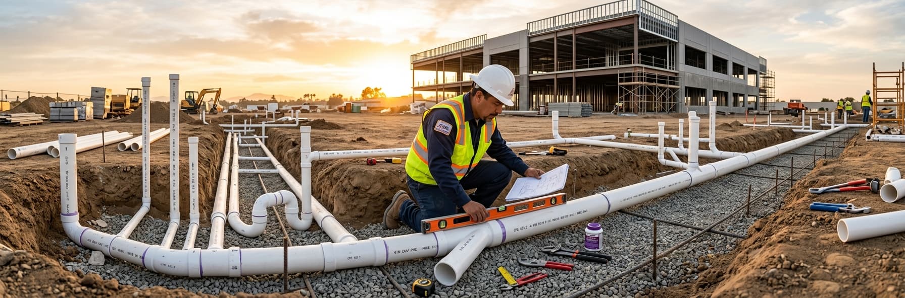 CPC Section 403 Drainage System Design: Complete Sizing and Configuration Rules for C-36 Exam Success — featured header image for C-36 exam study guide
