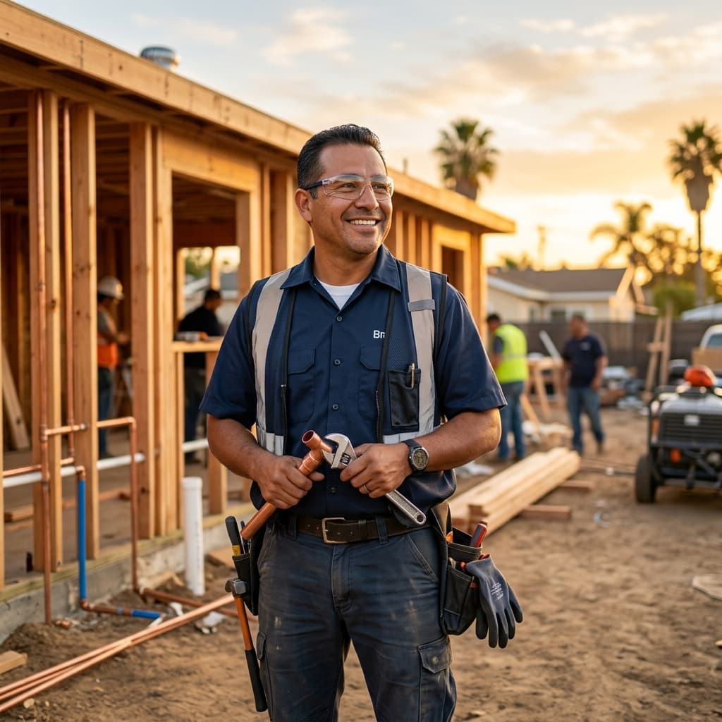 Start studying free at CA Plumbing Prep — call to action