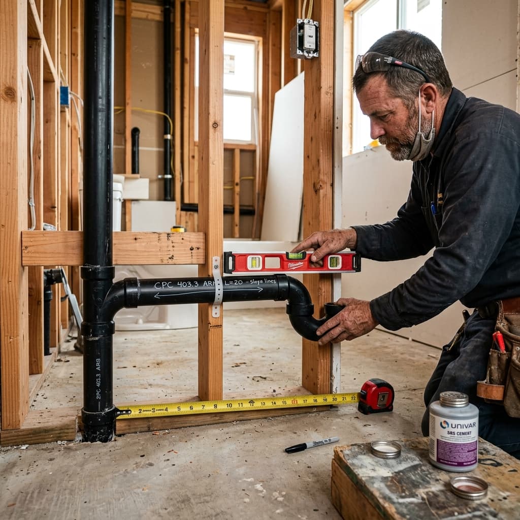 Understanding CPC Section 403: The Foundation of Trap Arm Requirements — C-36 exam visual