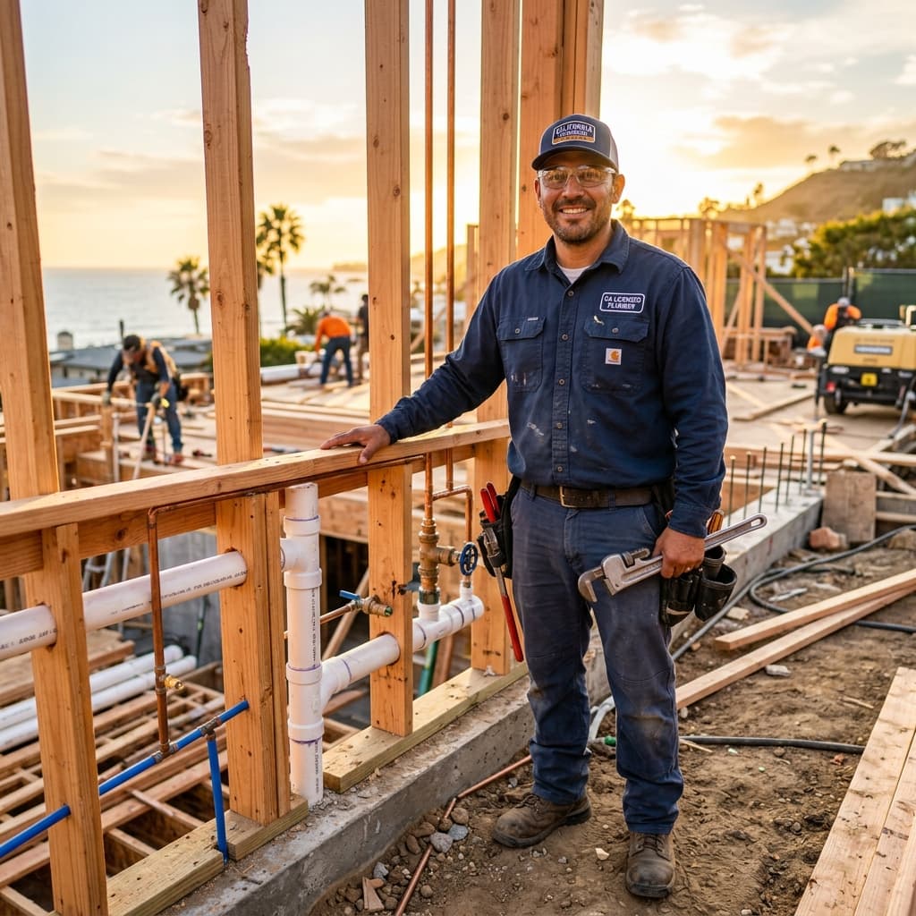 Start studying free at CA Plumbing Prep — call to action