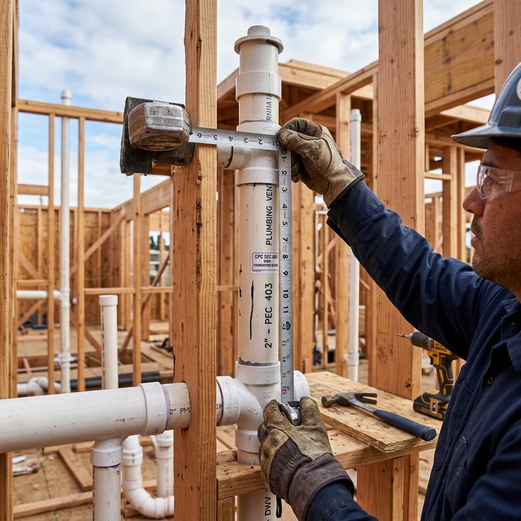 Understanding CPC Section 403: The Foundation of Vent Design — C-36 exam visual