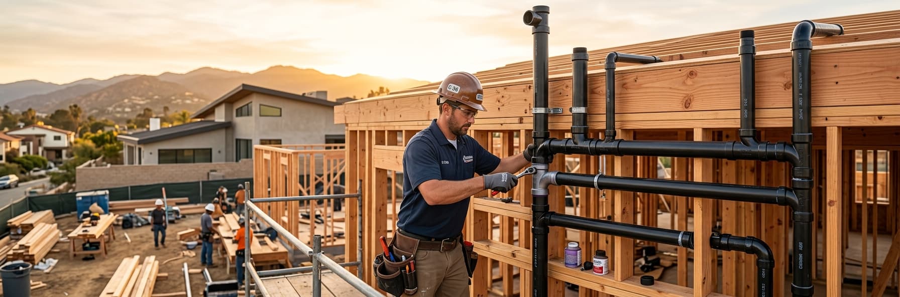CPC Section 403 Vent System Design: Stack Sizing, Wet Vents, and Dry Vents for C-36 Exam Success