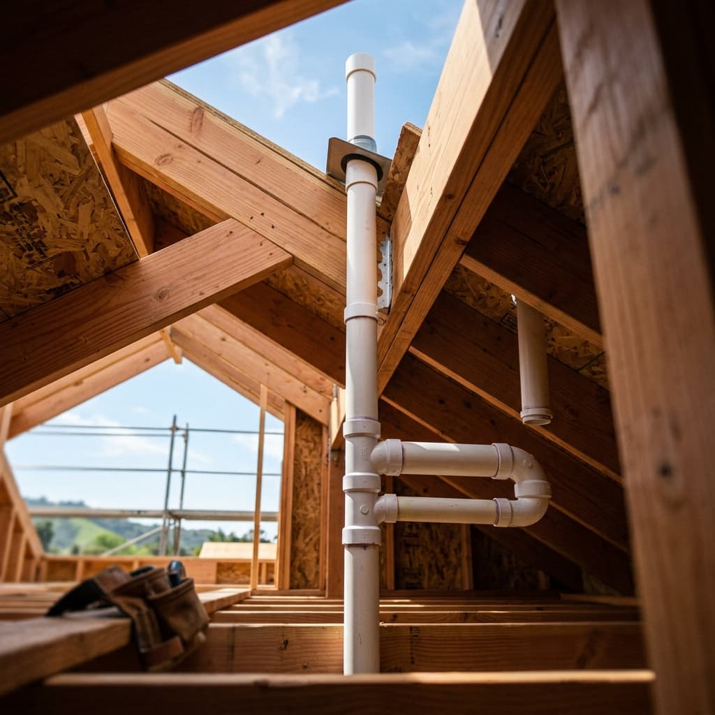 CPC Section 403 Vent System Design: Stack Sizing, Wet Vents, and Dry Vents for C-36 Exam Success — carousel title card