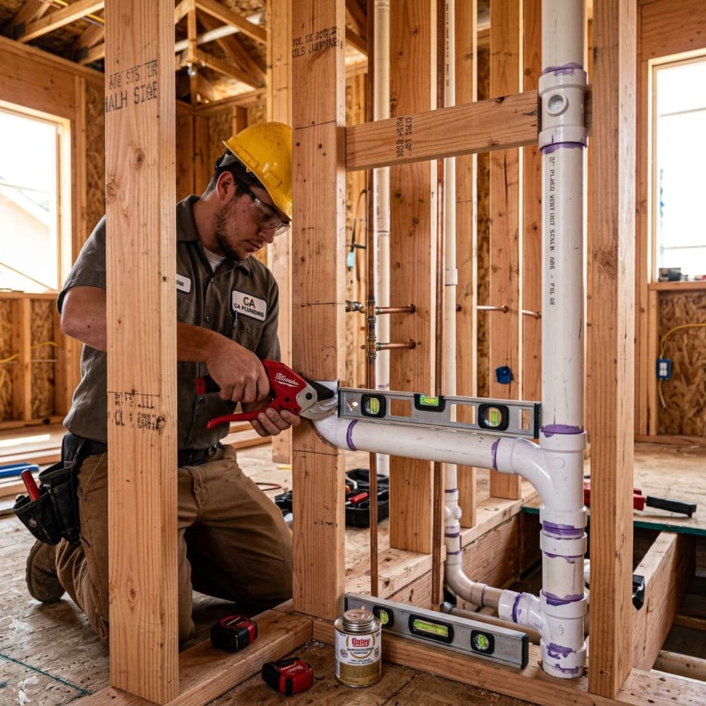 Understanding CPC Section 403: Vent System Fundamentals — C-36 exam visual