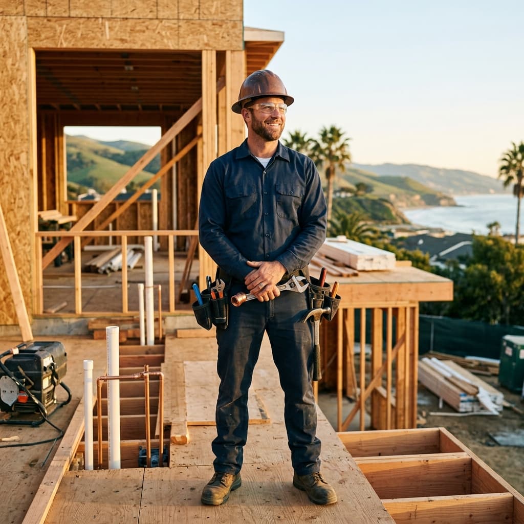 Start studying free at CA Plumbing Prep — call to action