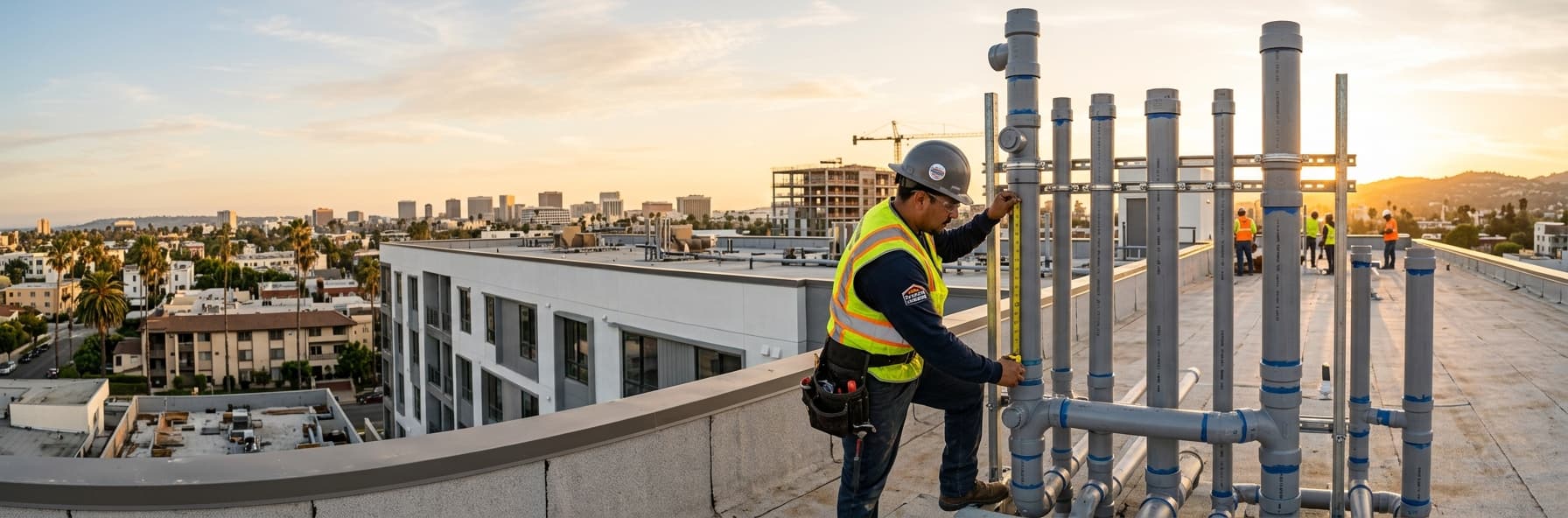 CPC Section 404 Vent Stack Sizing and Vertical Pipe Rise Requirements for C-36 Exam Success — featured header image for C-36 exam study guide