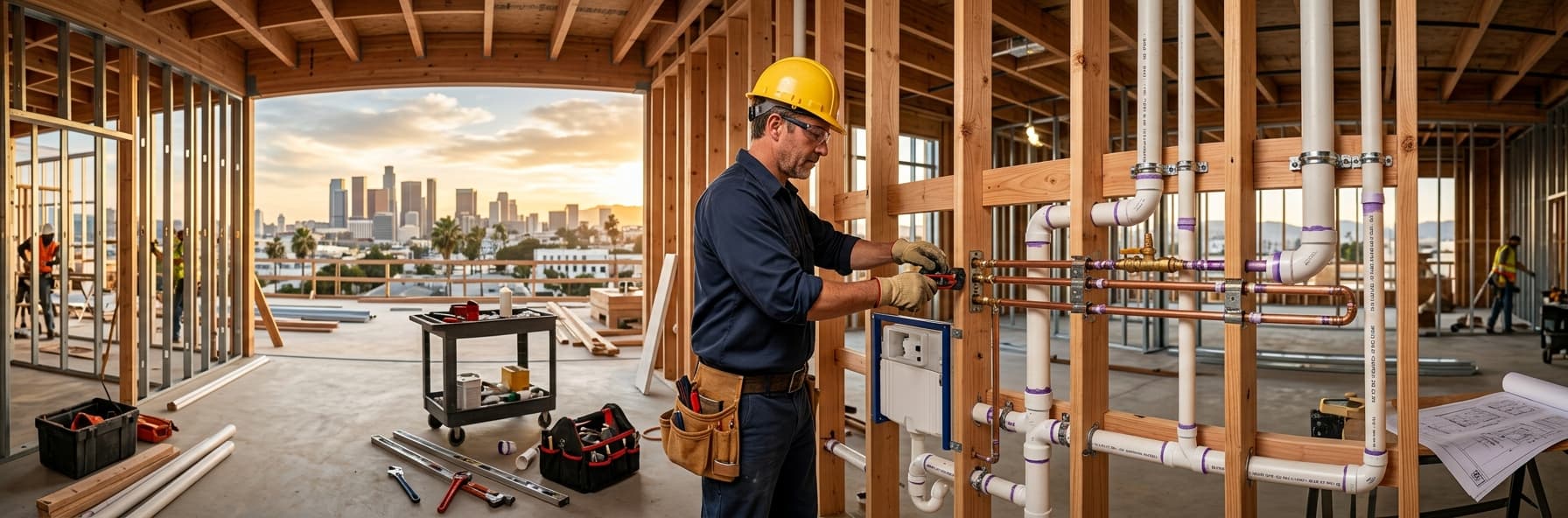 CPC Section 405 Fixture Connection Requirements and Rough-In Standards for C-36 Exam Success — featured header image for C-36 exam study guide