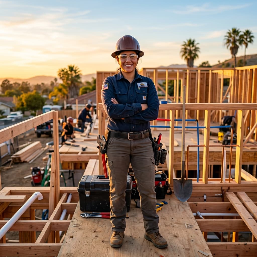 Start studying free at CA Plumbing Prep — call to action
