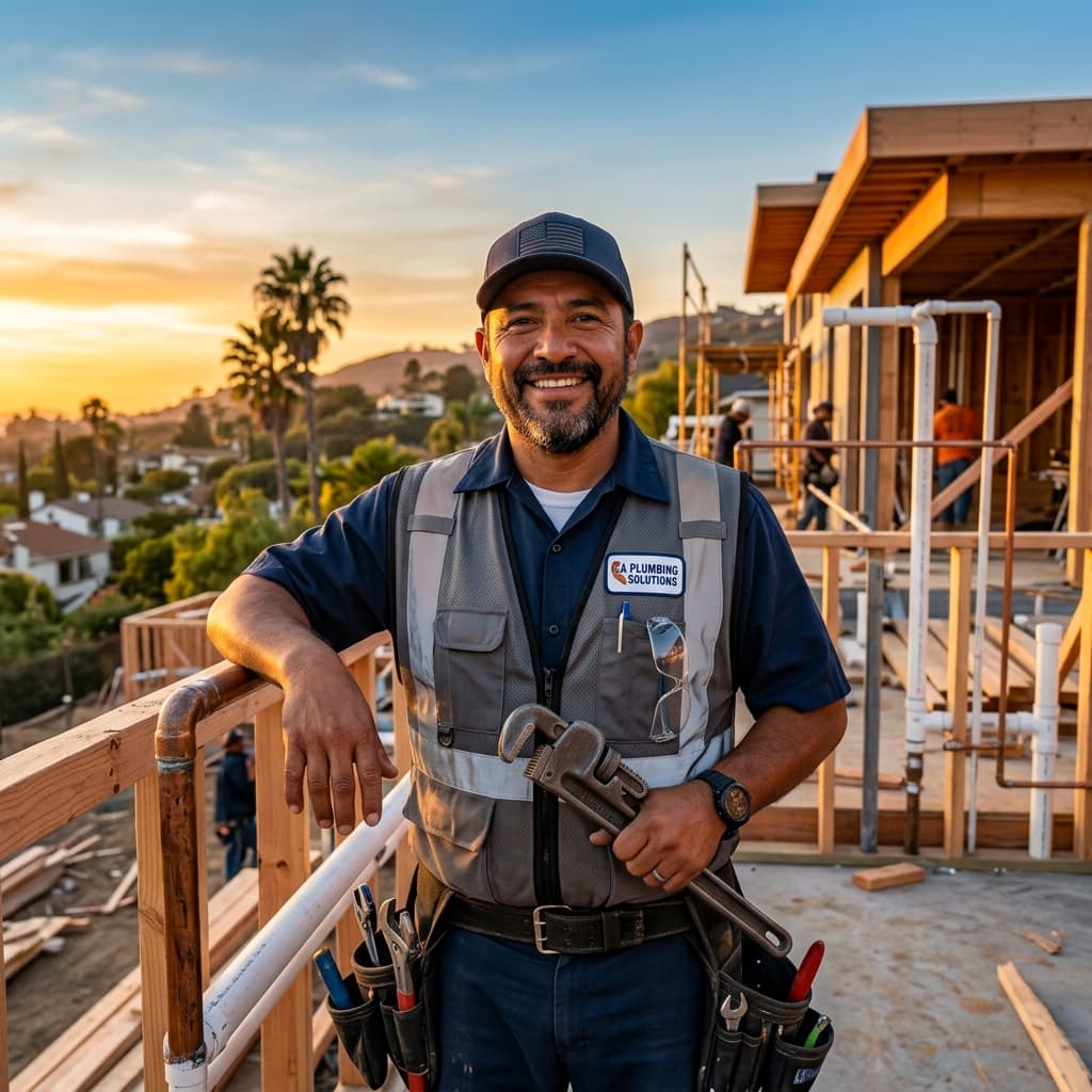 Start studying free at CA Plumbing Prep — call to action