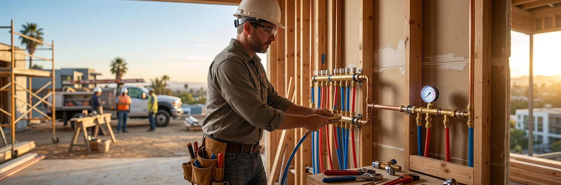 CPC Section 406 and 407: Fixture Connection Requirements and Rough-In Inspection Standards for C-36 Exam Success