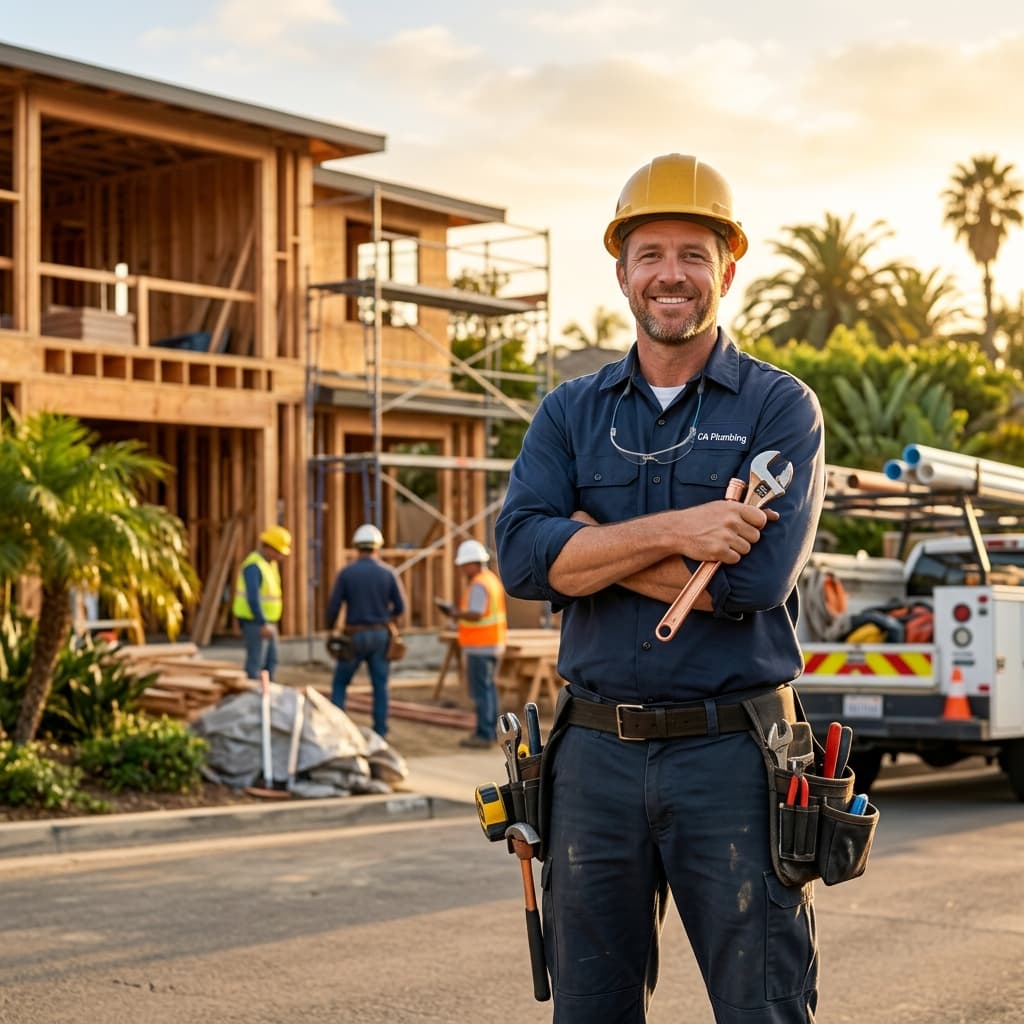Start studying free at CA Plumbing Prep — call to action