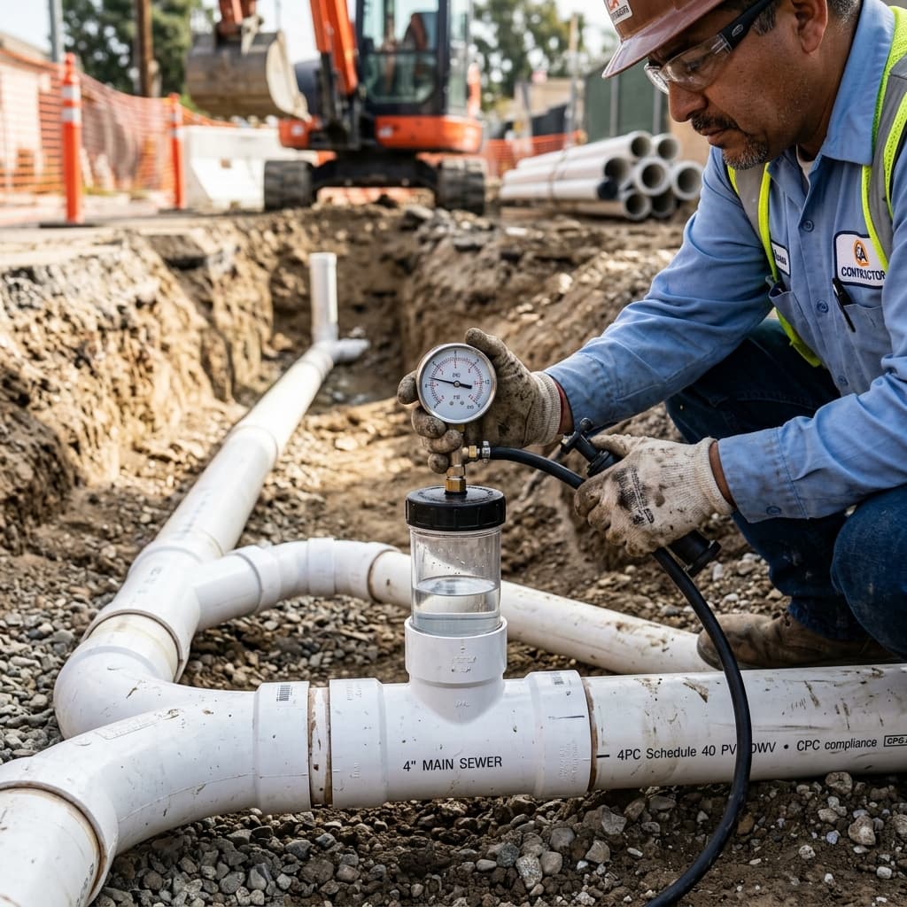 Understanding CPC Section 408 Inspection Testing Fundamentals — C-36 exam visual