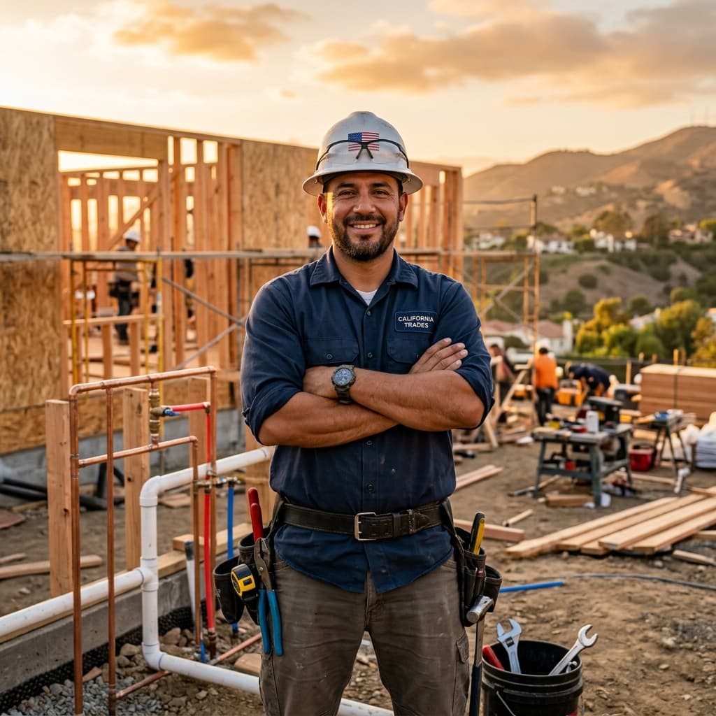 Start studying free at CA Plumbing Prep — call to action