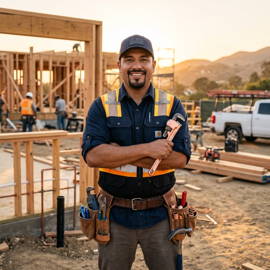 Start studying free at CA Plumbing Prep — call to action