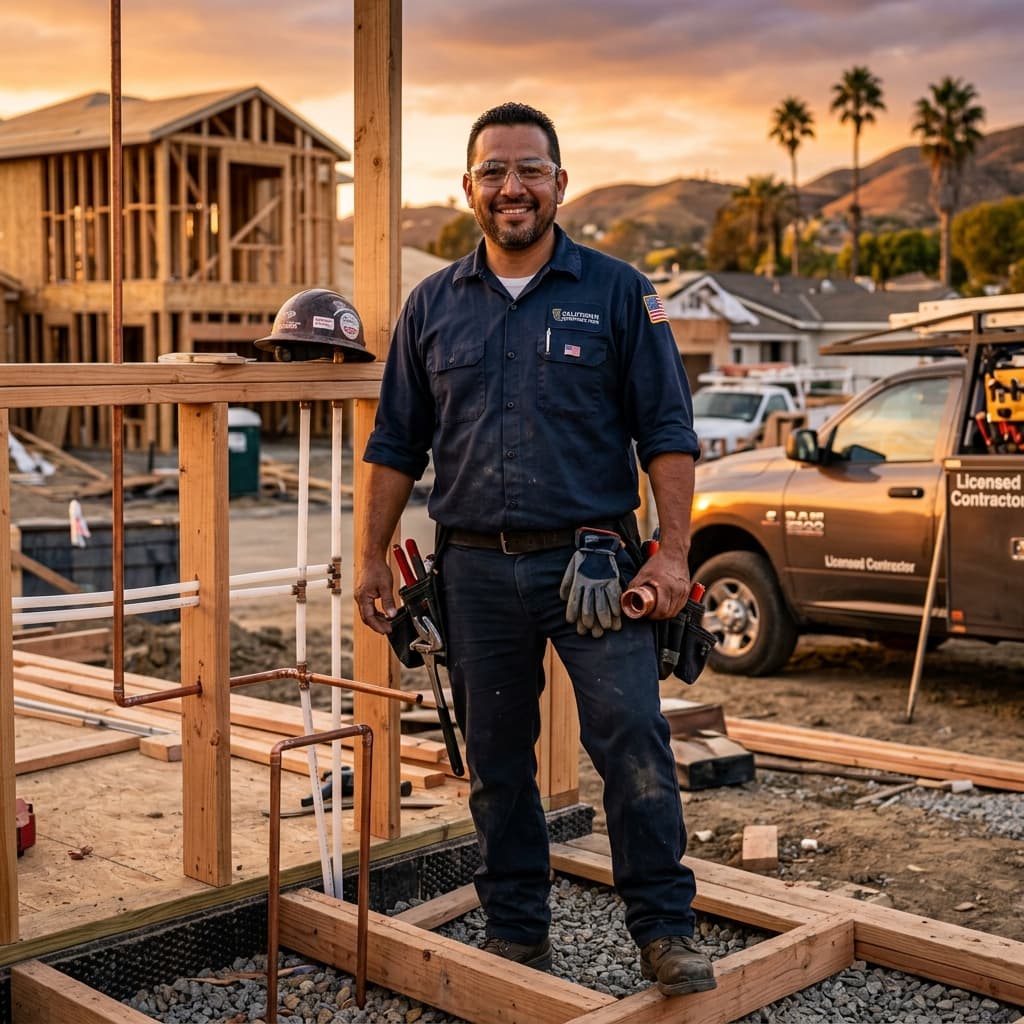 Start studying free at CA Plumbing Prep — call to action