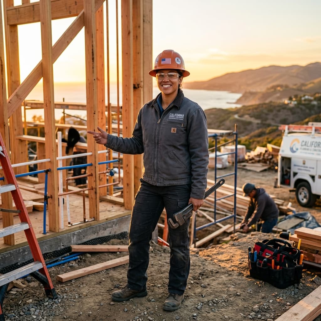 Start studying free at CA Plumbing Prep — call to action