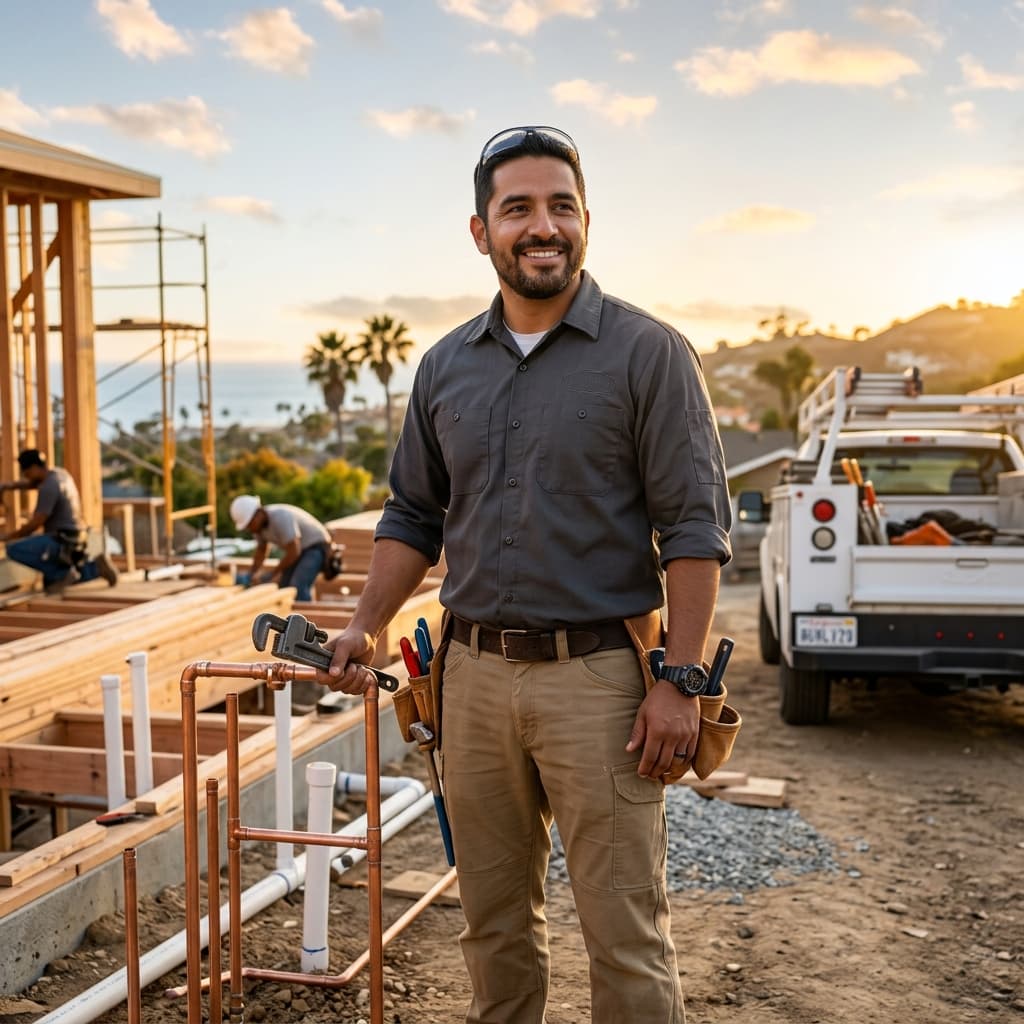 Start studying free at CA Plumbing Prep — call to action