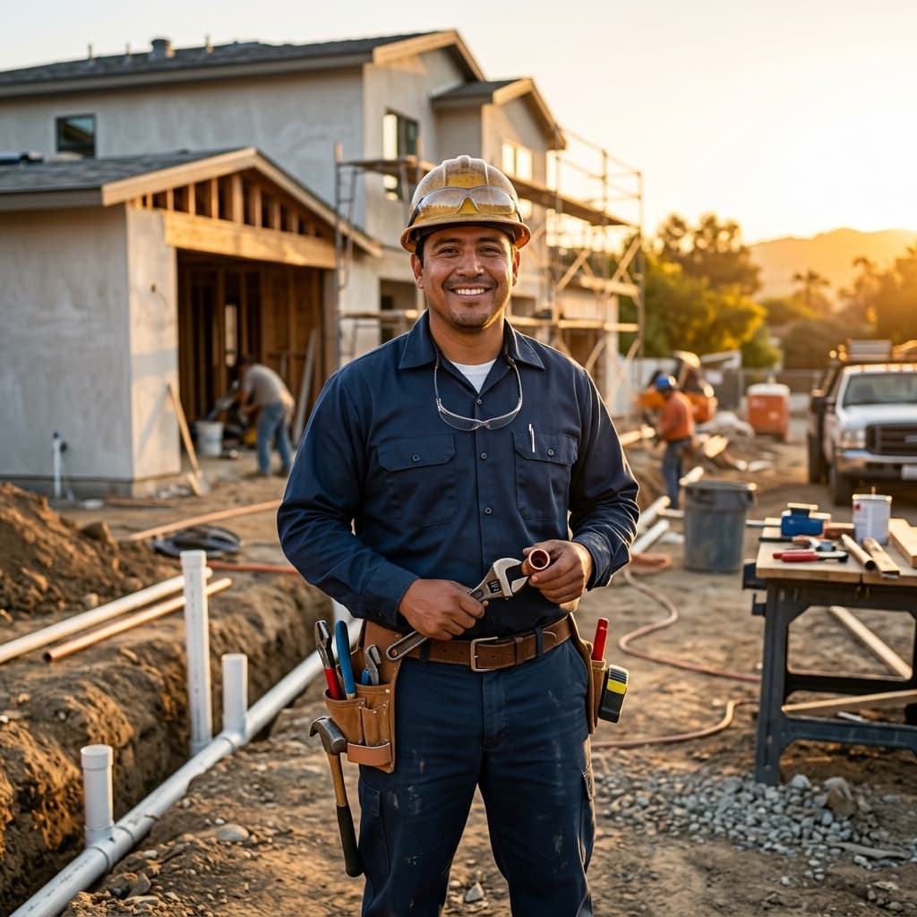 Start studying free at CA Plumbing Prep — call to action
