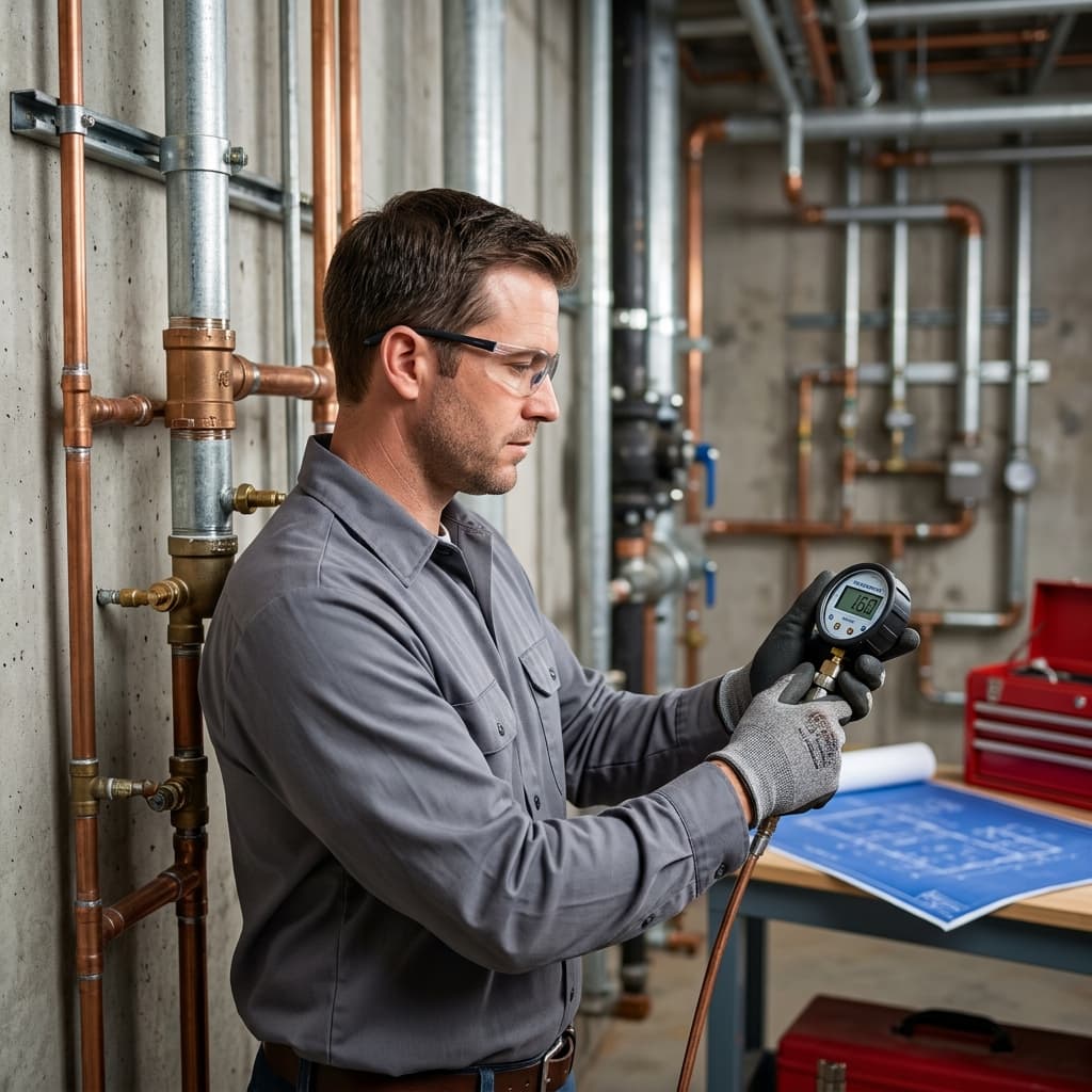 Part 1: Water Supply Requirements Under CPC Section 422 — C-36 exam visual