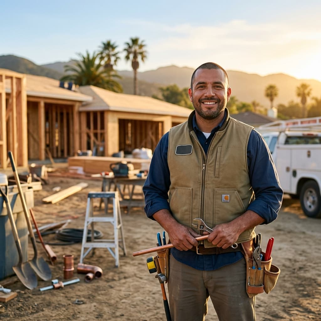 Start studying free at CA Plumbing Prep — call to action
