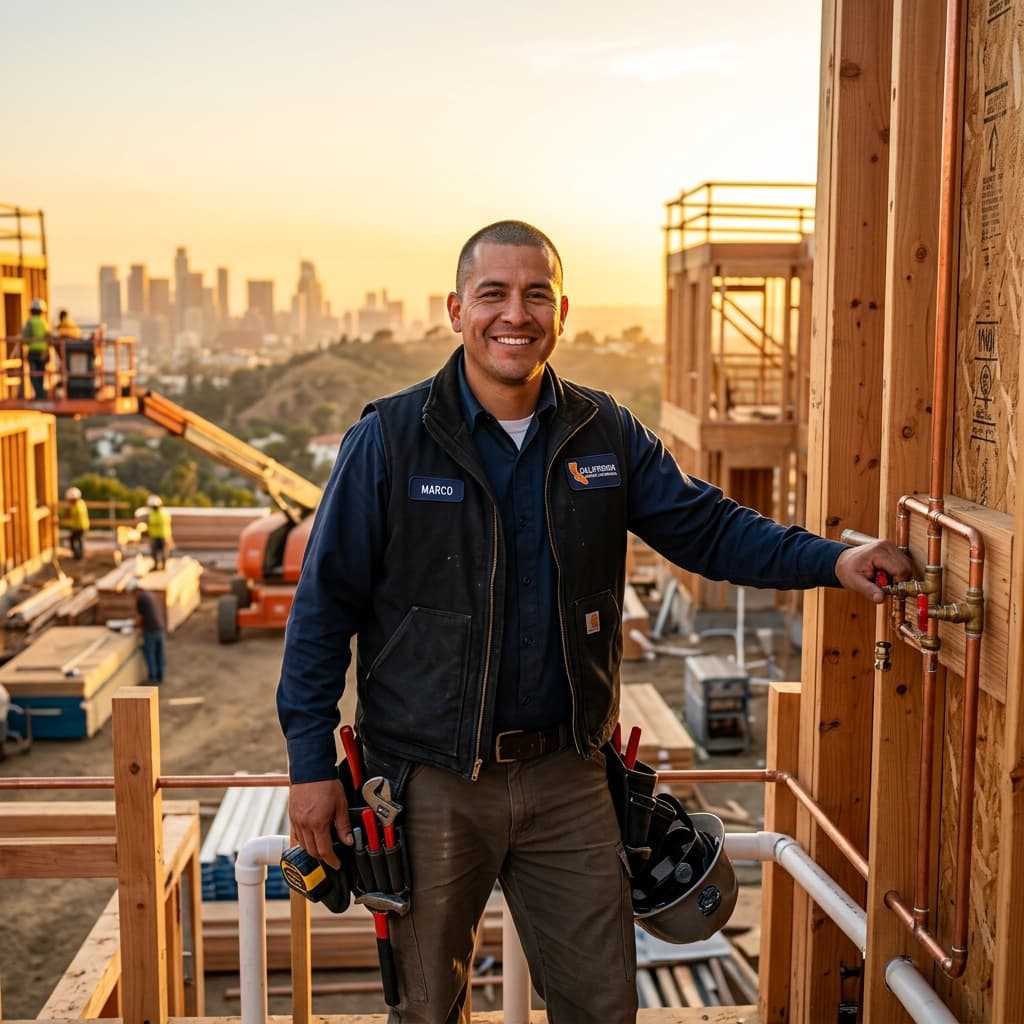 Start studying free at CA Plumbing Prep — call to action