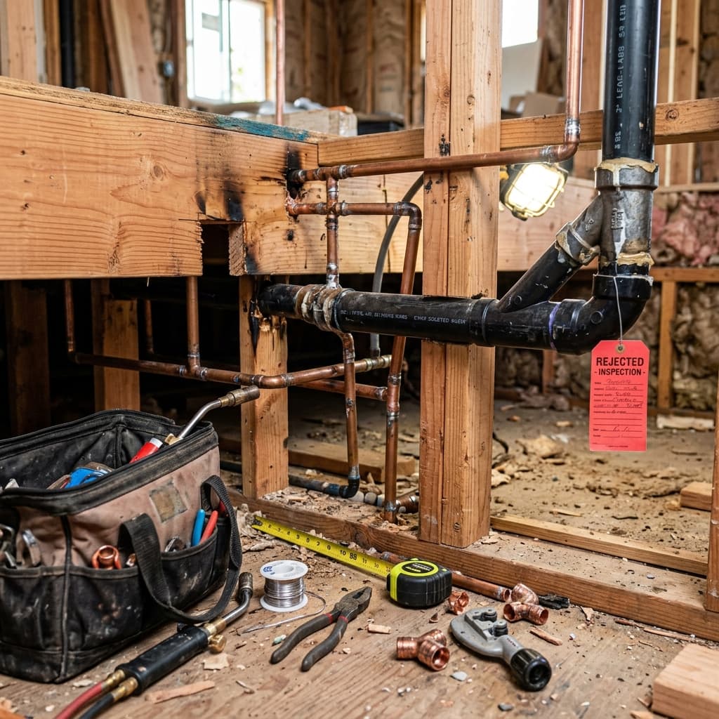 Understanding Part 2: Code Application and Violations — C-36 exam visual