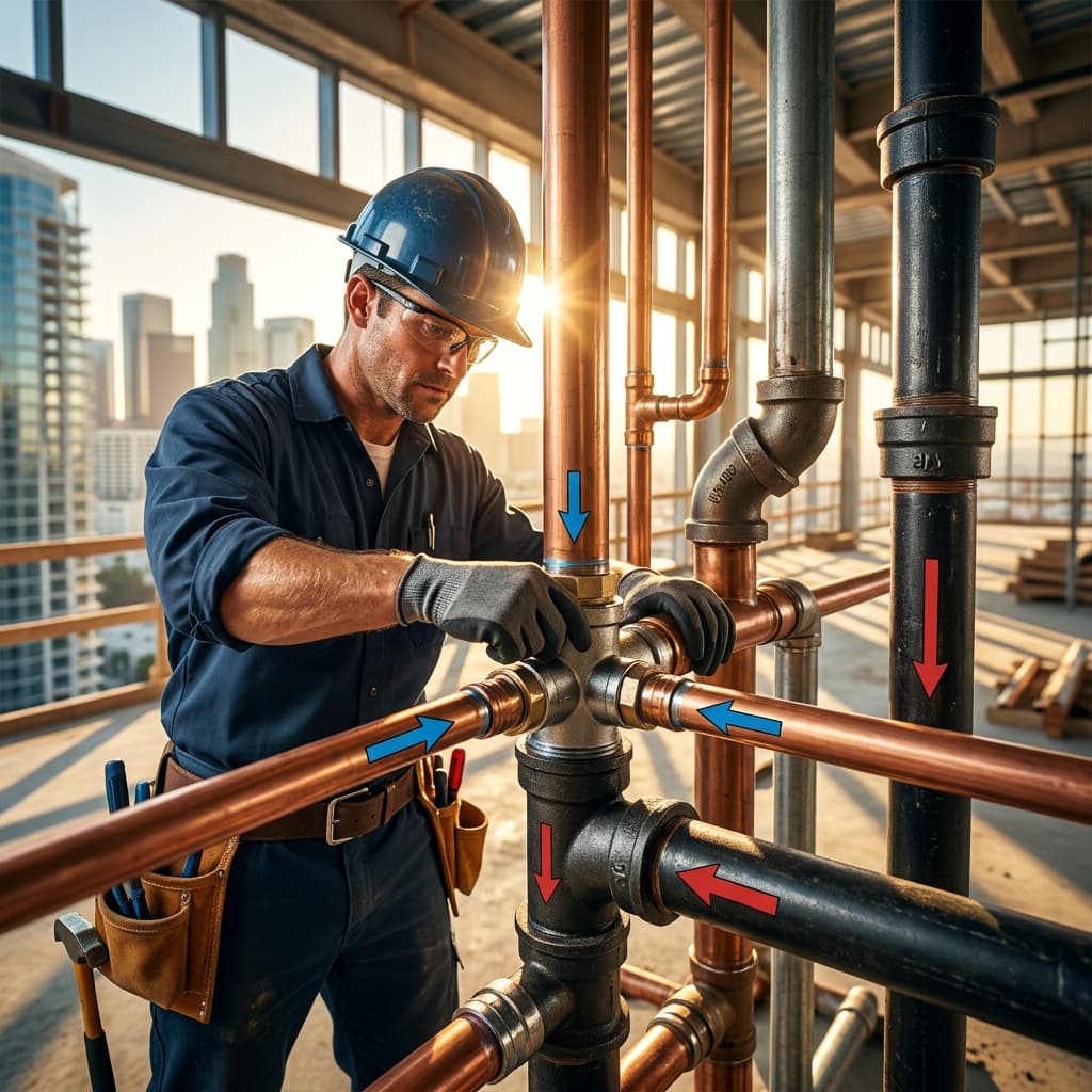 Fixture Unit Demand Load vs Fixture Unit Supply: Critical Distinctions for C-36 Exam Success — carousel title card