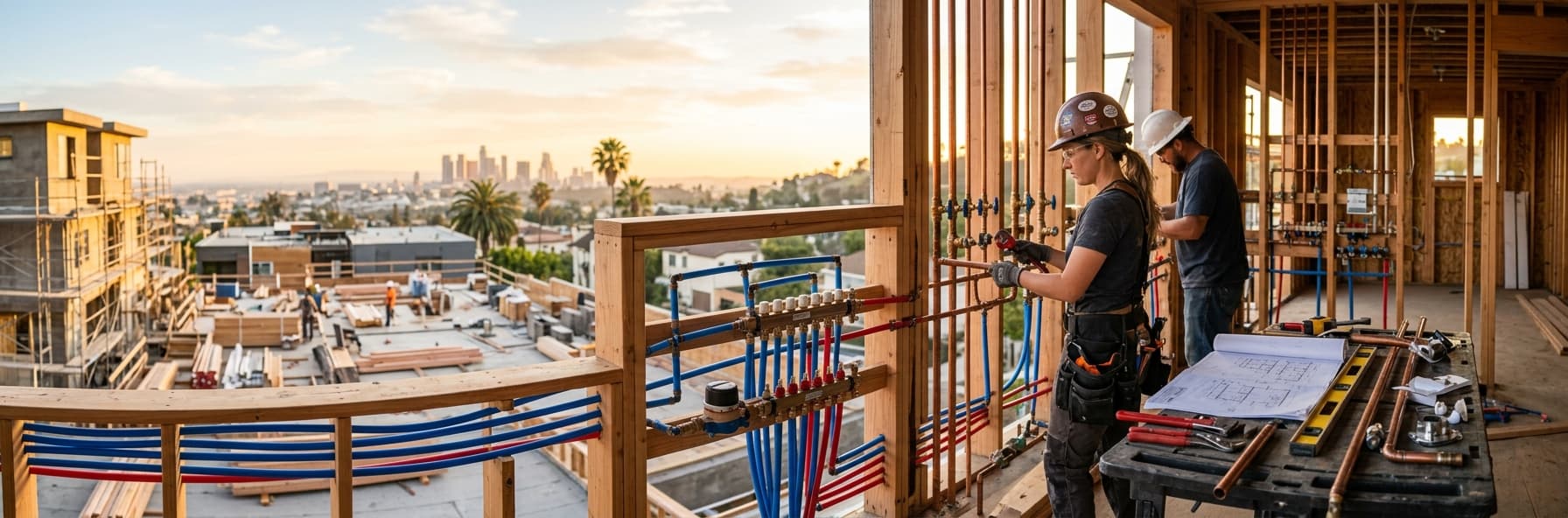 Fixture Unit Load Calculations for Water Supply Systems: Complete CPC Section 422 Walkthrough