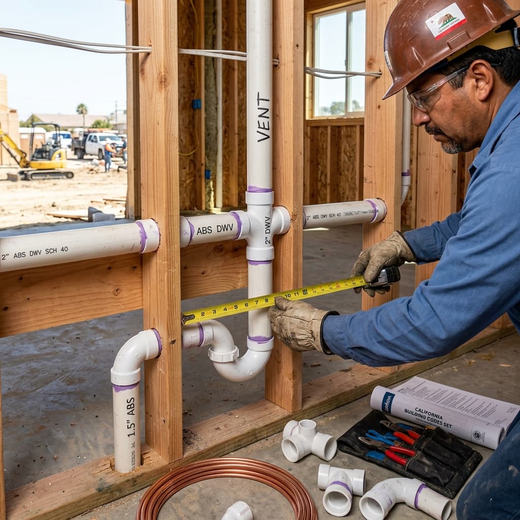 Understanding Fixture Units: The Basics — C-36 exam visual