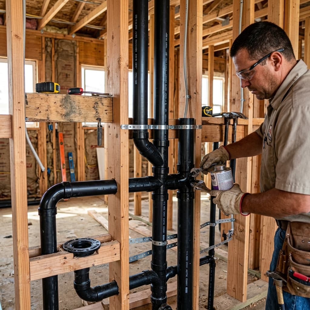 CPC Section 422: Fixture Unit Load Requirements — C-36 exam visual
