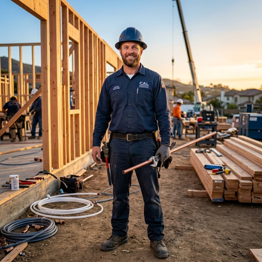 Start studying free at CA Plumbing Prep — call to action