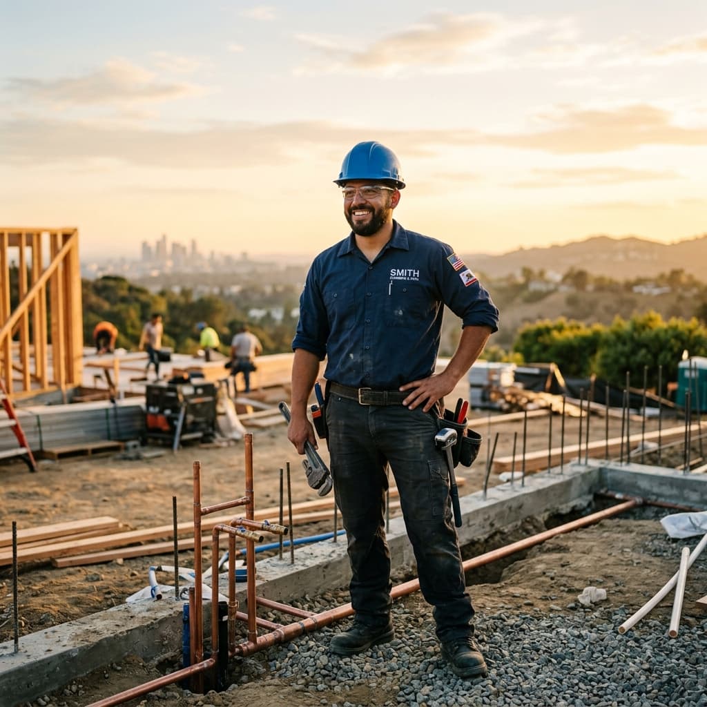 Start studying free at CA Plumbing Prep — call to action