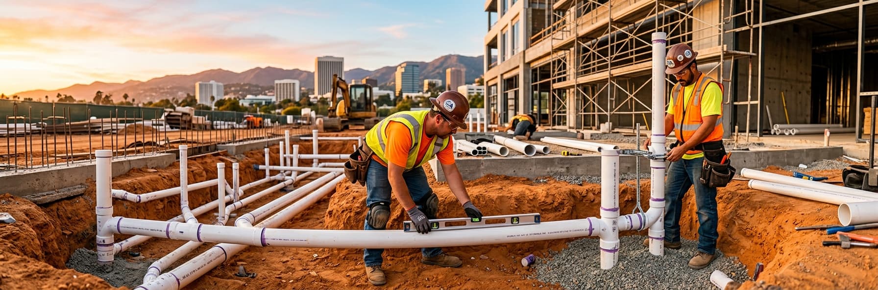 Horizontal vs Vertical Drainage Pipe Slope Requirements: CPC Section 403 Mastery for C-36 Exam Success