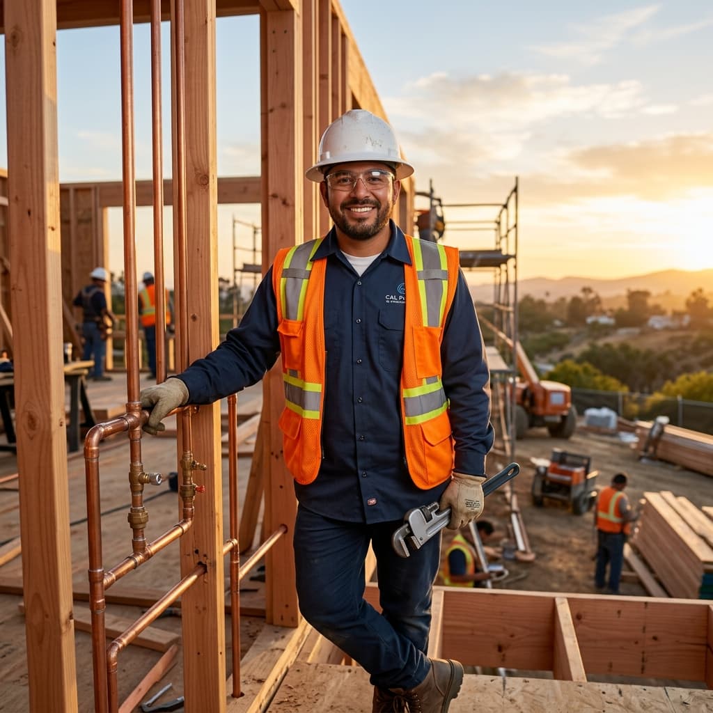 Start studying free at CA Plumbing Prep — call to action