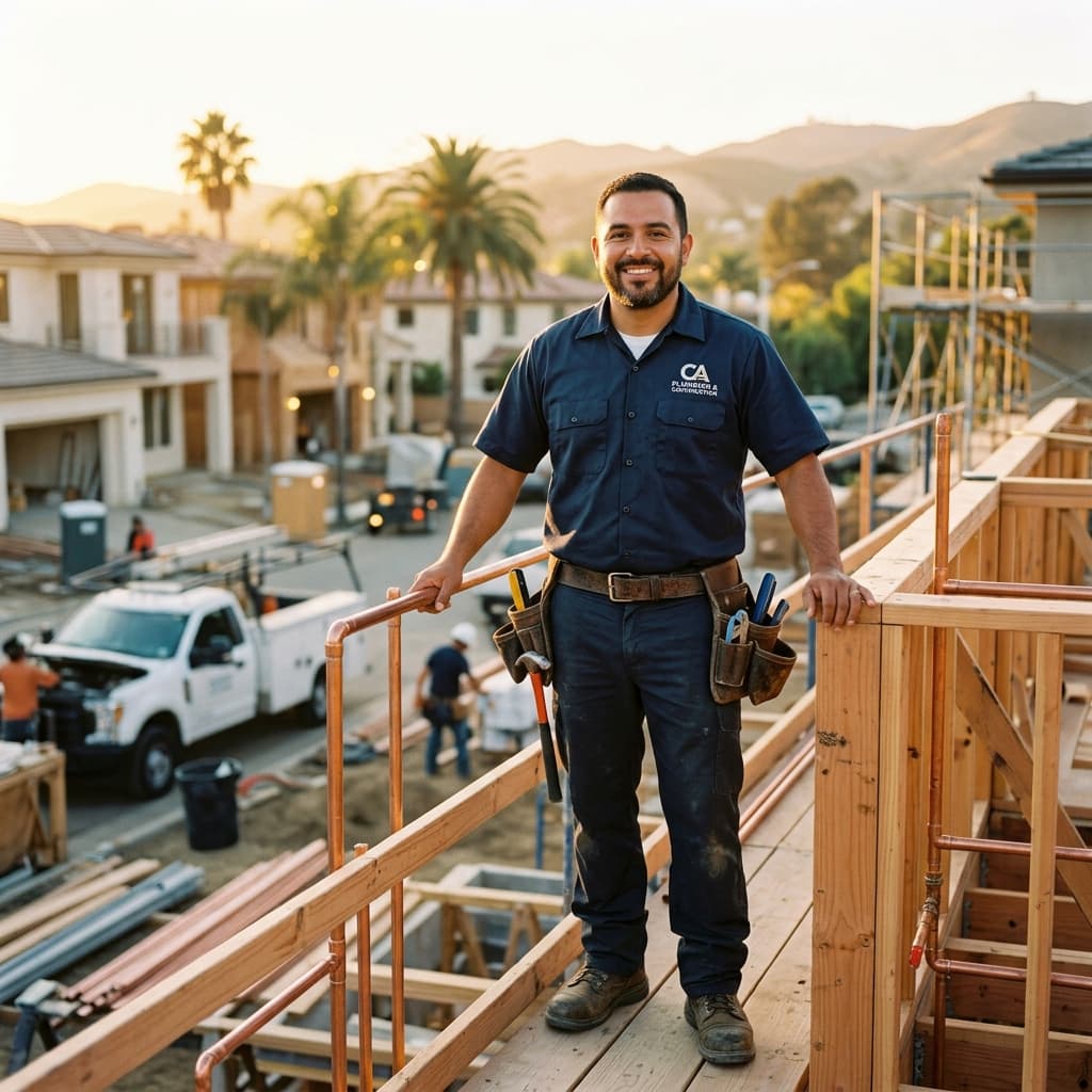 Start studying free at CA Plumbing Prep — call to action